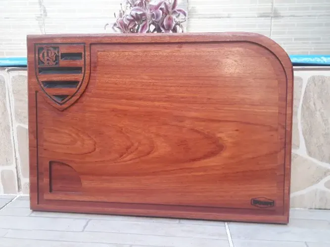 Tábua do Flamengo para churrasco