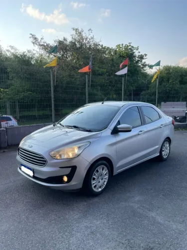 Ford KA 1.5 Sedan SE 12V Flex 4P Aut. 2019