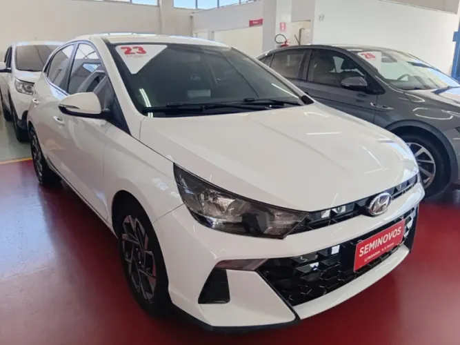 Hyundai HB20 Comfort 1.0 TB Flex 12V AUT 2023