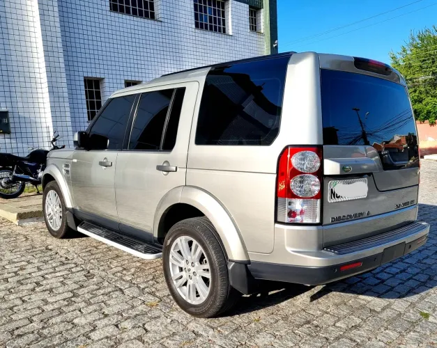 Land Rover Discovery4 SE 3.0 4X4 Tdv6/sdv6 Die.aut. 2010