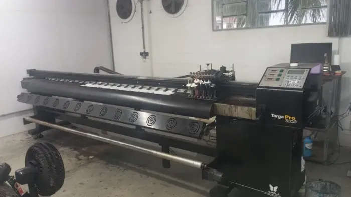 Ampla Targa Pro 3208