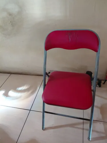 Cadeira dobrável 
