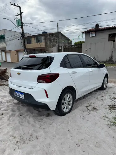 Chevrolet Onix Hatch LT 1.0 12V Flex Mec. 4P 2021