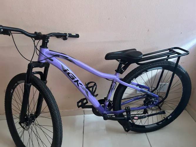 Bicicleta aro 29