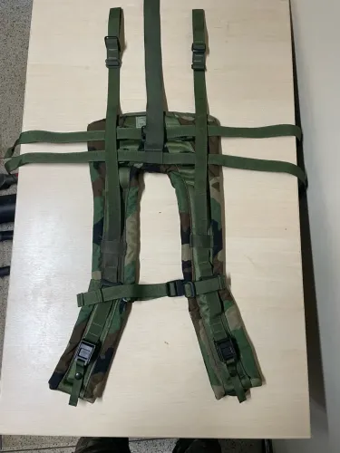 Alça Molle 2 Mochila Americana Original 
