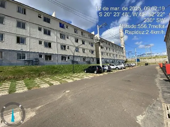 Oportunidade Única em PONTE NOVA - MG | Tipo: Apartamento | Negociação: Leilão | Situação: