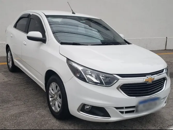 Chevrolet Cobalt LTZ 1.8 8V Econo.flex 4P Aut. 2019