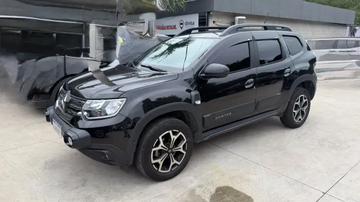 Renault Duster Iconic 1.3 TB 16V Flex Aut. 2023