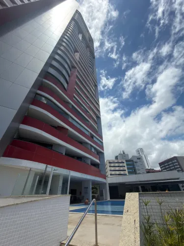 APARTAMENTO 1/4 MOBILIADO PARA ALUGAR NO BOULEVARD SIDE NO CAMINHO DAS ÁRVORES