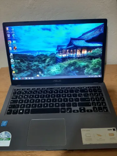 Notebook asus 4GB ddr4 nvme