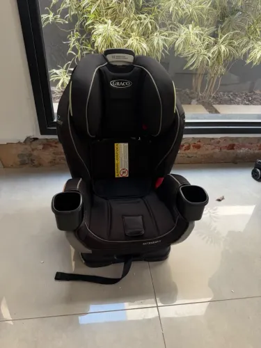 Cadeirinha graco 4ever extendfit 2