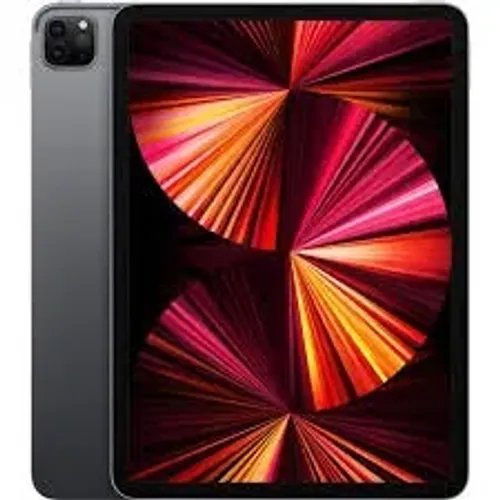 iPad Pro M1 11" - 128gb de SSD e 8gb de RAM - Cinza Espacial
