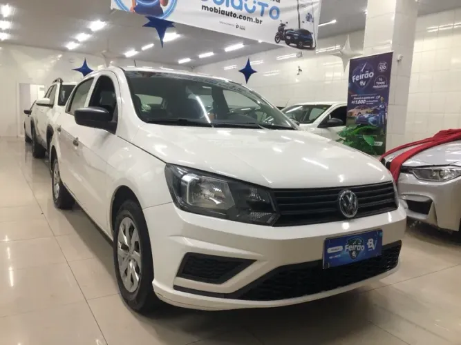 Volkswagen Gol Geração VII 1.0 12V Flex Mec. 4P 2023