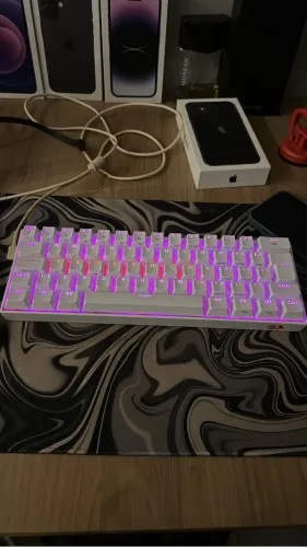 Redragon Draconic Pro