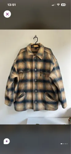 Jaqueta vintage ripcurl