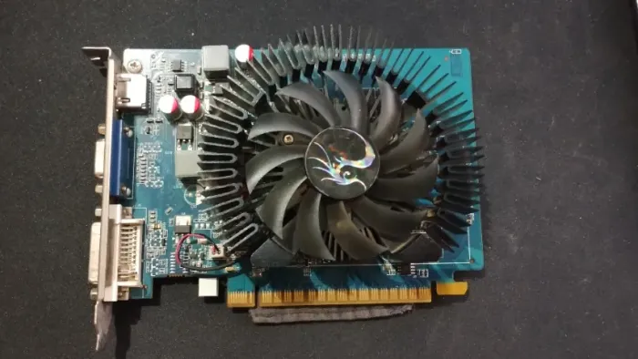 Placa de video gt 730 4gb