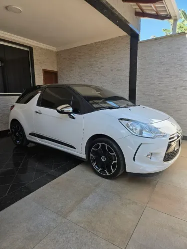 Citroen DS3 1.6 Turbo 16V 3P Mec. 2013