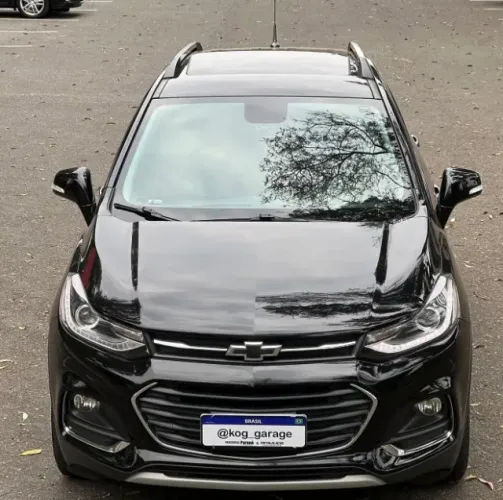 Chevrolet Tracker Premier 1.4 Turbo 16V Flex AUT 2018