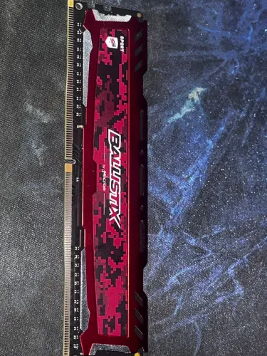 Memoria Ram 8 GB 3000 mhz Ballistix