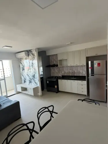 Apartamento mobiliado para alugar no bairro morada do ouro