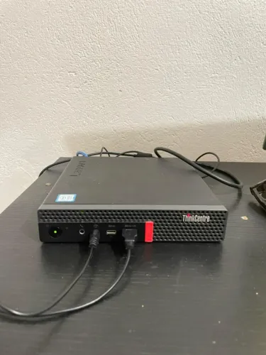Mini pc lenovo thinkcentre