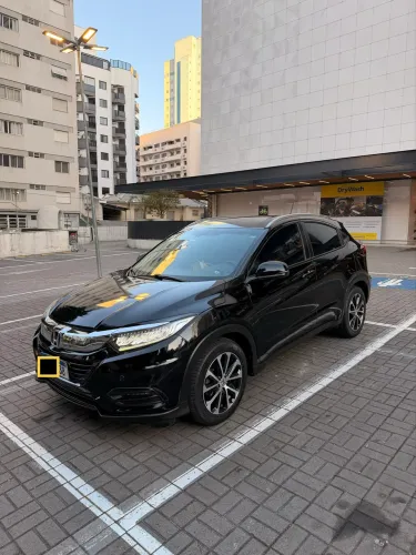 Honda HR-V EXL 1.8 Flexone 16V 5P Aut. 2021