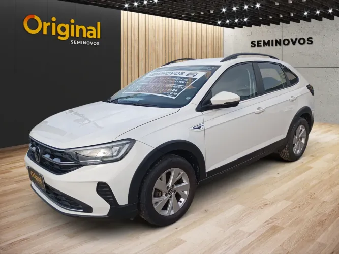 Volkswagen Nivus Comfortline 1.0 200 TSI Flex AUT 2024