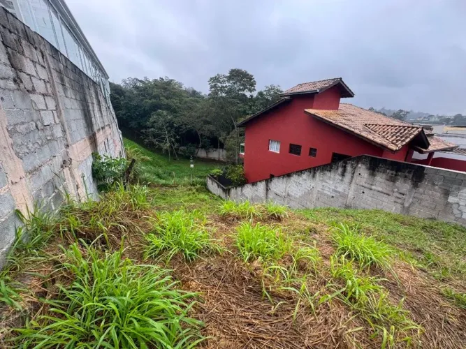 Terreno à venda, 250 m² por R$ 250.000,00 - Granja Viana - Cotia/SP