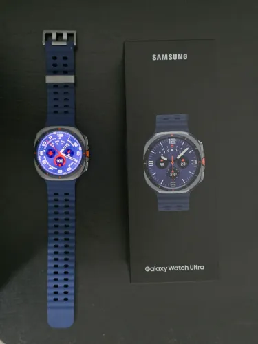 Galaxy watch ultra 2025
