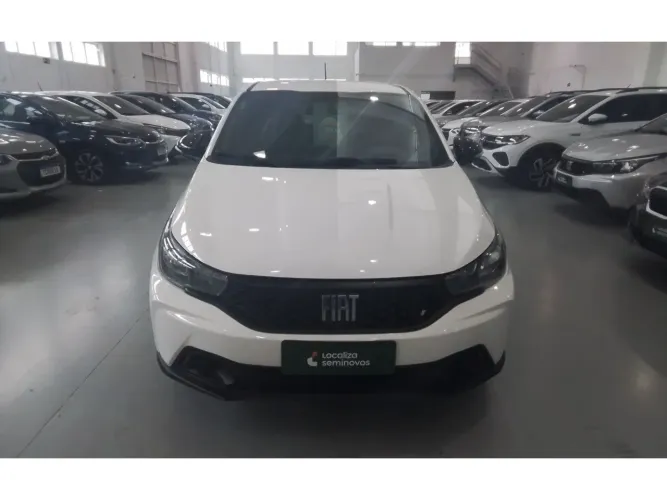 Fiat Argo Drive 1.0 Firefly 2026