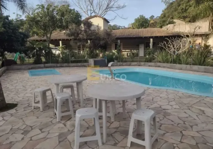 Chácara à venda no Recanto da Prata em Jundiaí/SP