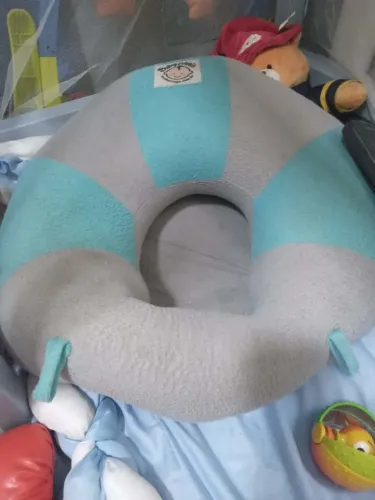 Almofada Assento Baby Chair ( não entrego)