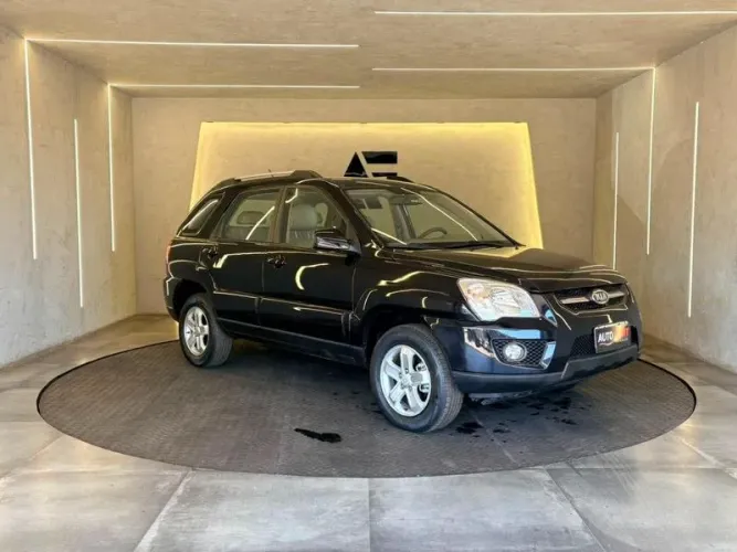 Kia Motors Sportage EX 2.0 16v/ 2.0 16V Flex Aut. 2009