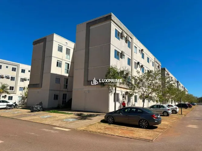 Q. 402 norte Residencial Palmeira Imperial Palmas-To