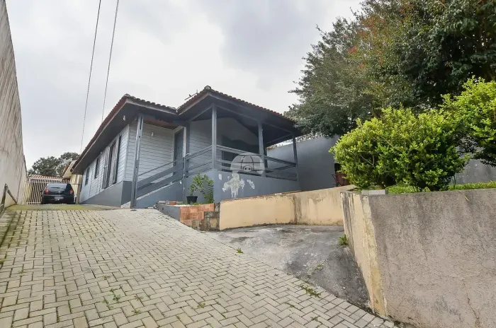 Duas casas no mesmo terreno