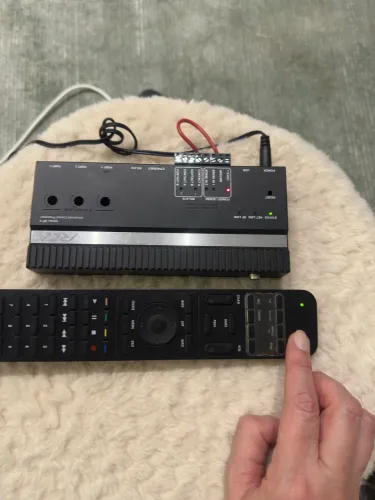 RTI XP-3 Advanced Control Processor + Controle SURFiR + Fonte ? Funcionando