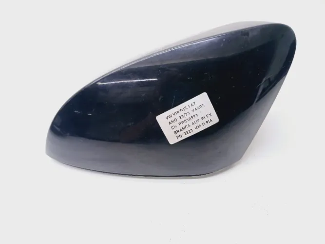 Capa Retrovisor Esquerdo Vw Virtus 1.4 Tsi 2023 2gp857537a