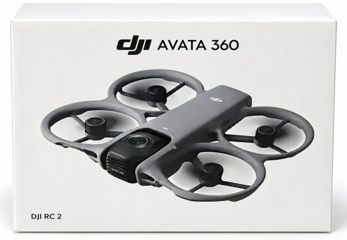 Drone dji avata 360 Dji RC 2