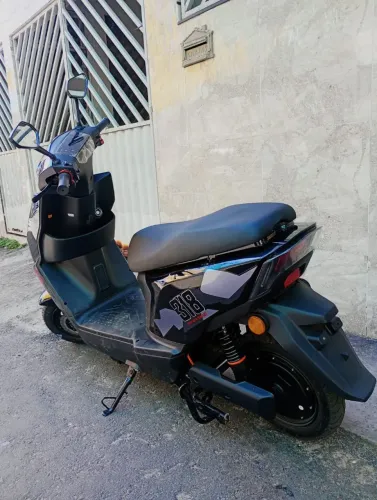 MOTO ELÉTRICA,SCOOTER