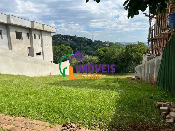 TERRENO EM CONDOMÍNIO - ALPHAVILLE - SP