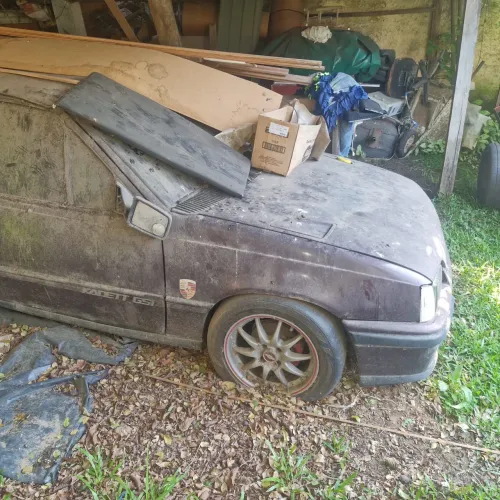 Chevrolet Kadett GSI 2.0 Conversível 1992