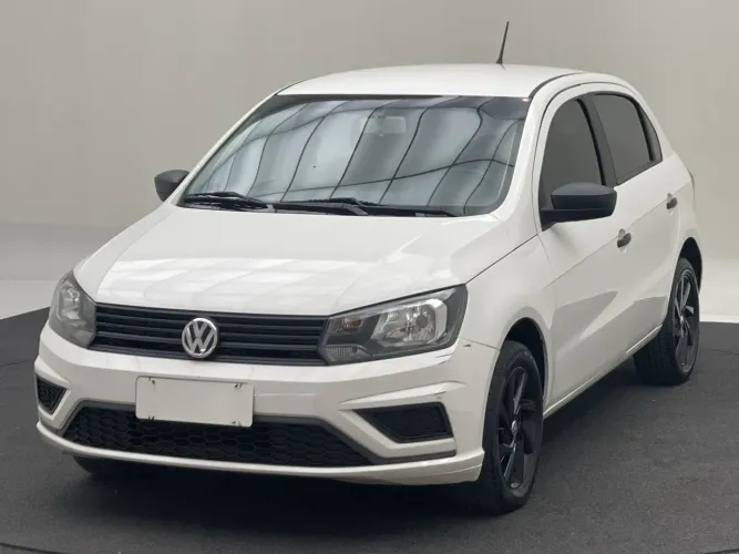 Volkswagen Gol Geração VII MSI 1.6 8V Flex Mec. 4P 2022