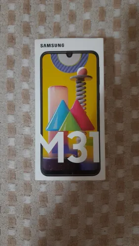 Samsung Galaxy M31