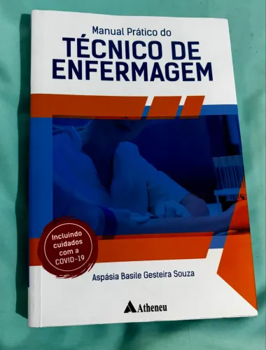 Guia Prático do Técnico de Enfermagem