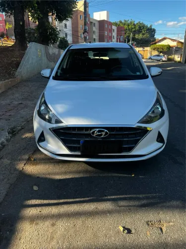Hyundai HB20 Evolution 1.0 TB Flex 12V AUT 2020