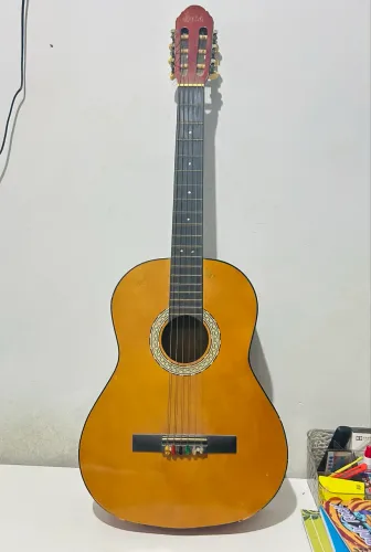 Violão Elite Aço