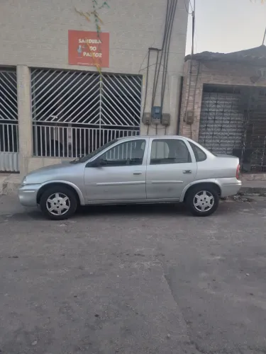 Chevrolet Corsa SED Class.spirit 1.0/1.0 Flexpower (álcool) 2008
