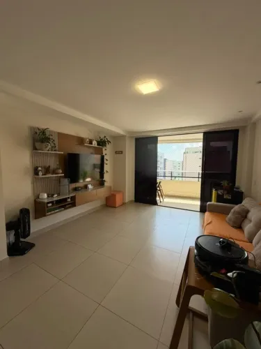 APARTAMENTO 127M / 03 SUÍTES NO JARDIM OCEANIA AO LADO DO PARQUE 1