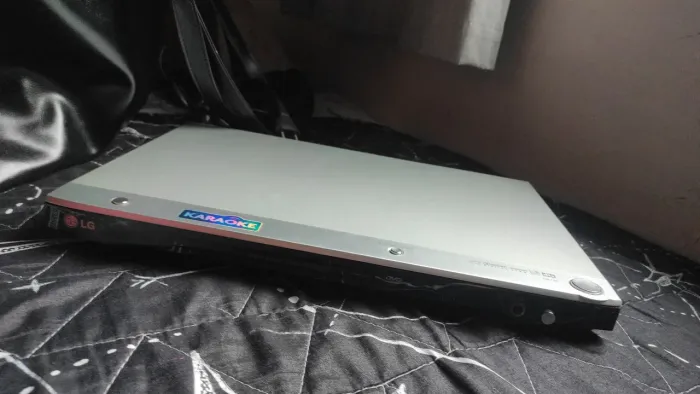 LG DVD PLAYER KARAOKÊ DK140