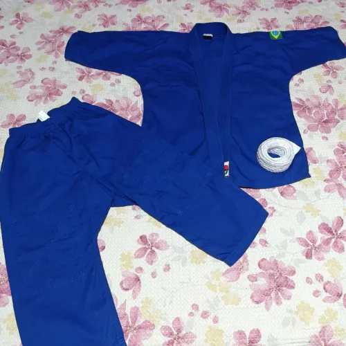 KIMONO DE JUDO INFANTIL 